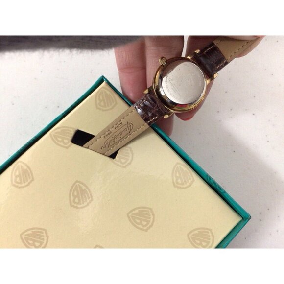 Vintage Warner Brothers Tweety Bird Watch New Box - Picture 7 of 7